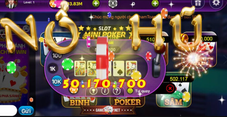 Cách-nổ-hũ-mini-Poker